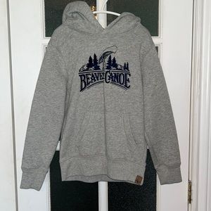 Soft & Warm Boys Hoodie NWOT